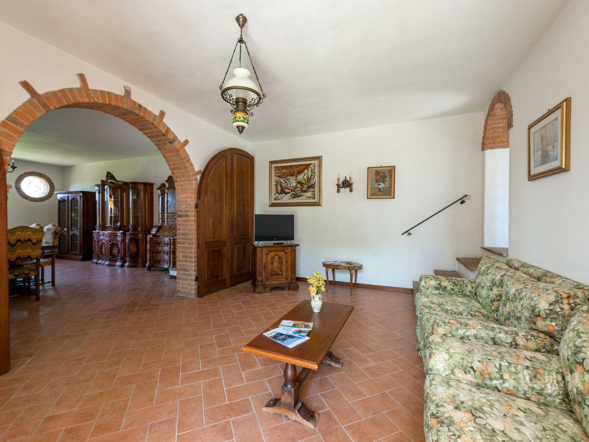 Leccio, gîte rustique 9 pers. en domaine agricole toscan - Photo 8