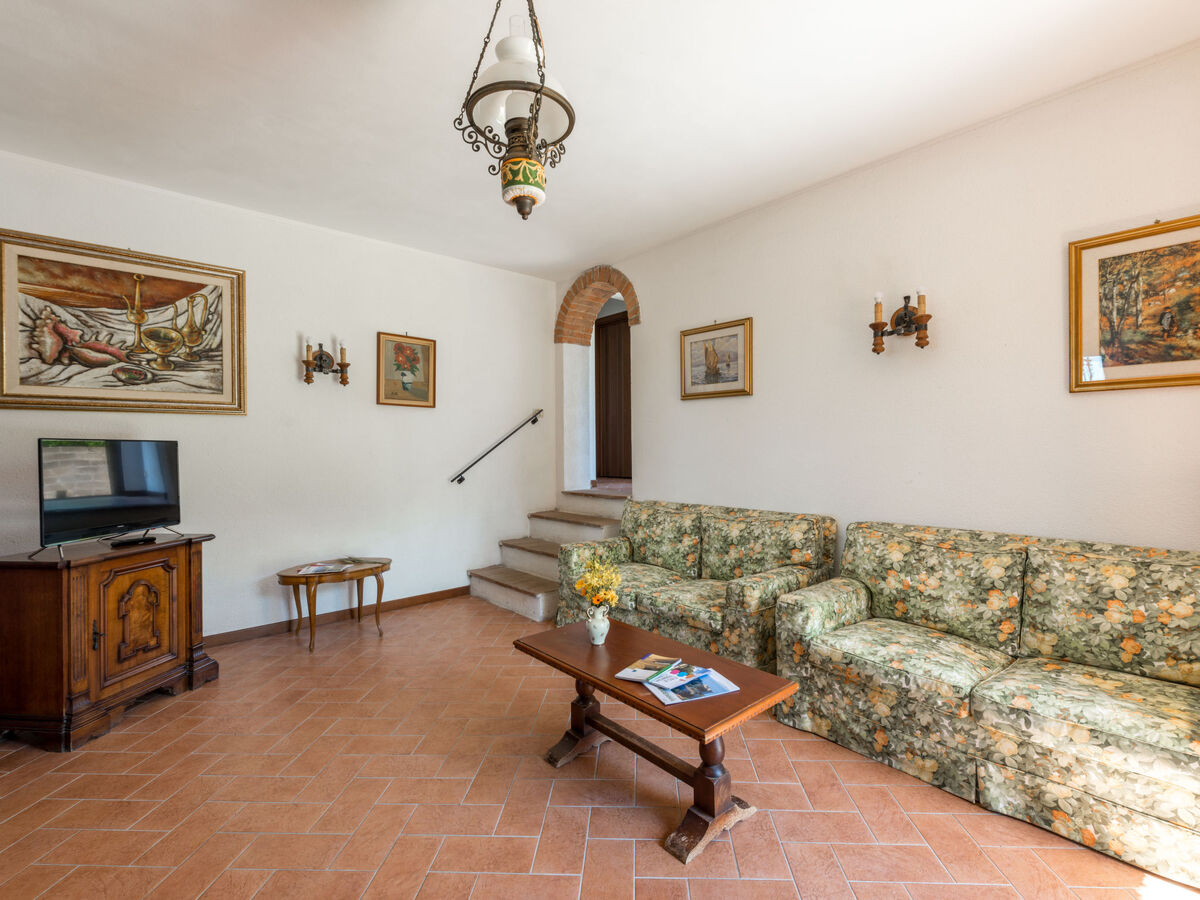 Leccio, gîte rustique 9 pers. en domaine agricole toscan - Photo 9
