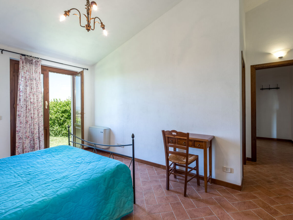 Leccio, gîte rustique 9 pers. en domaine agricole toscan - Photo 17