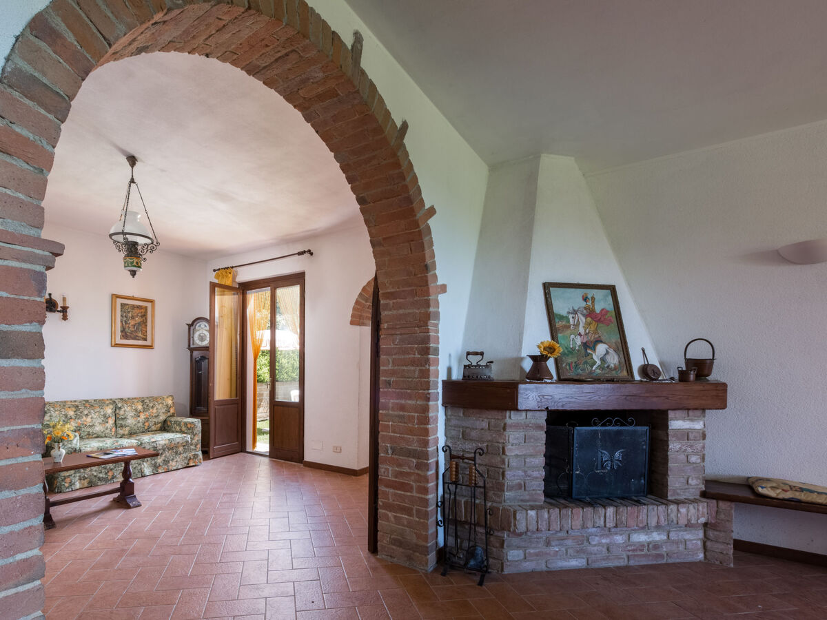 Leccio, gîte rustique 9 pers. en domaine agricole toscan - Photo 20