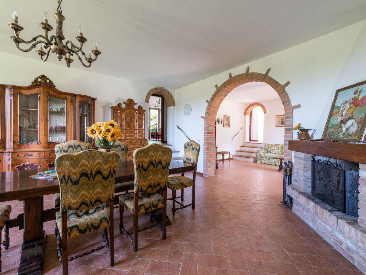 Leccio, gîte rustique 9 pers. en domaine agricole toscan - Photo 21