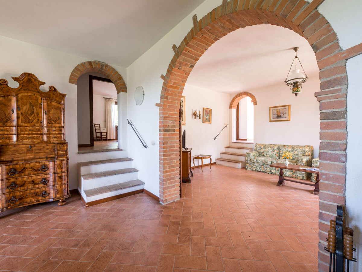 Leccio, gîte rustique 9 pers. en domaine agricole toscan - Photo 22