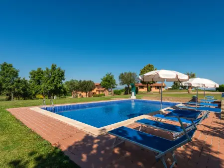 Terrazza, Location Gite 6 personnes à Istia d'Ombrone - Photo 2
