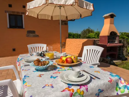Terrazza, Location Gite 6 personnes à Istia d'Ombrone - Photo 3