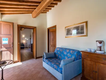 Terrazza, Location Gite 6 personnes à Istia d'Ombrone - Photo 6