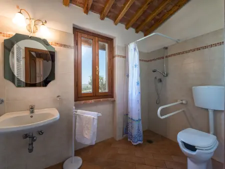 Terrazza, Location Gite 6 personnes à Istia d'Ombrone - Photo 16
