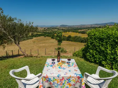 Terrazza, Location Gite 6 personnes à Istia d'Ombrone - Photo 17