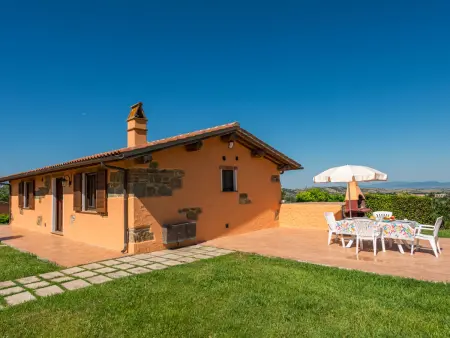 Terrazza, Location Gite 6 personnes à Istia d'Ombrone - Photo 18