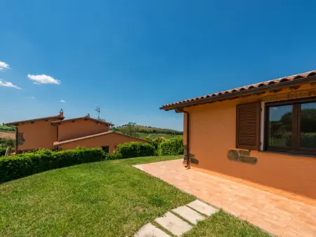 Terrazza, Location Gite 6 personnes à Istia d'Ombrone - Photo 20