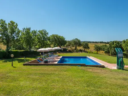 Terrazza, Location Gite 6 personnes à Istia d'Ombrone - Photo 24