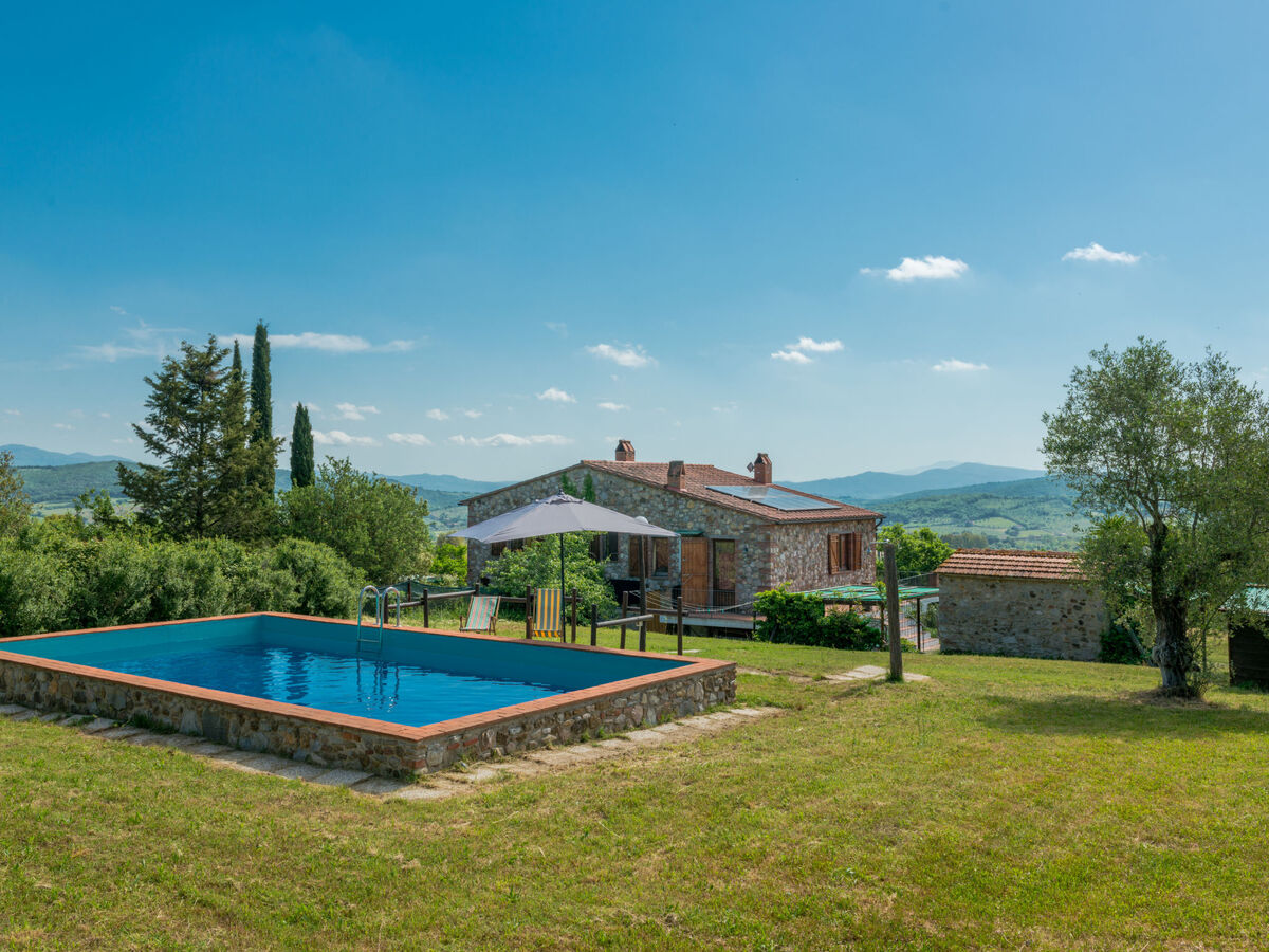 Valmarinella – Maison 7 pers. avec piscine près de Ravi - Photo 1