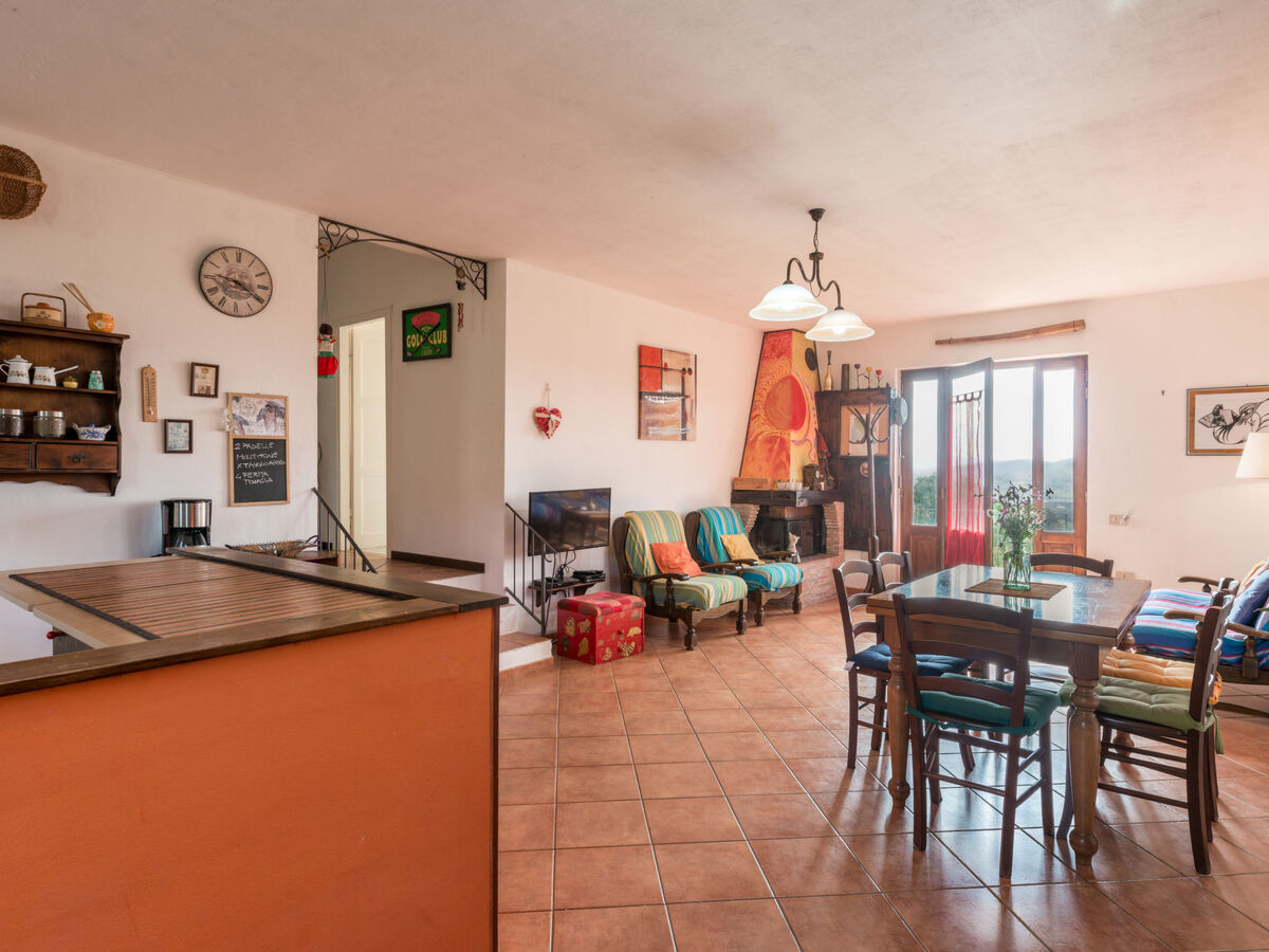 Valmarinella – Maison 7 pers. avec piscine près de Ravi - Photo 8