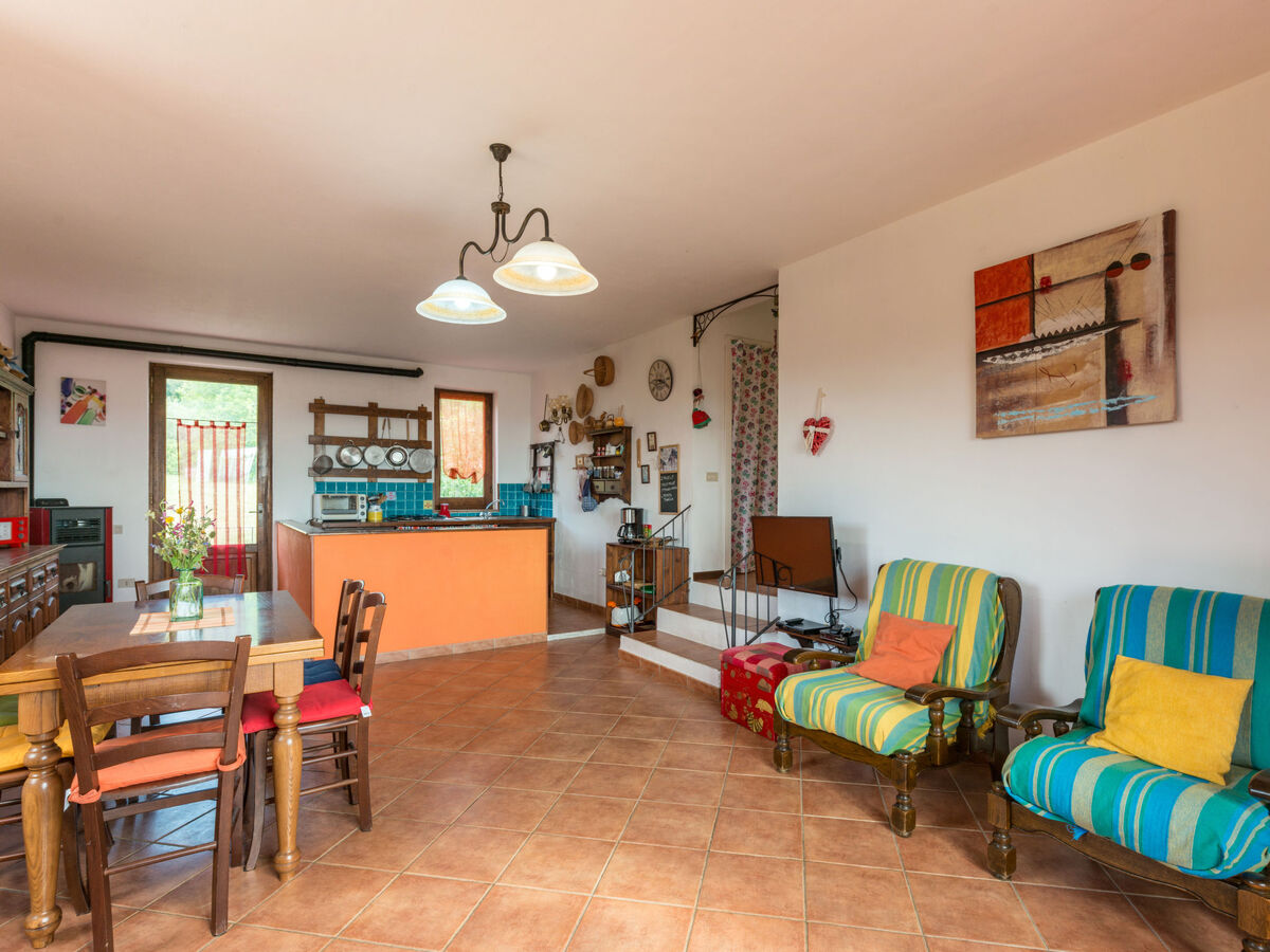 Valmarinella – Maison 7 pers. avec piscine près de Ravi - Photo 9
