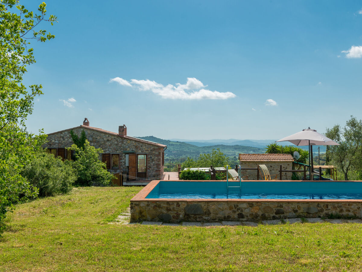 Valmarinella – Maison 7 pers. avec piscine près de Ravi - Photo 23
