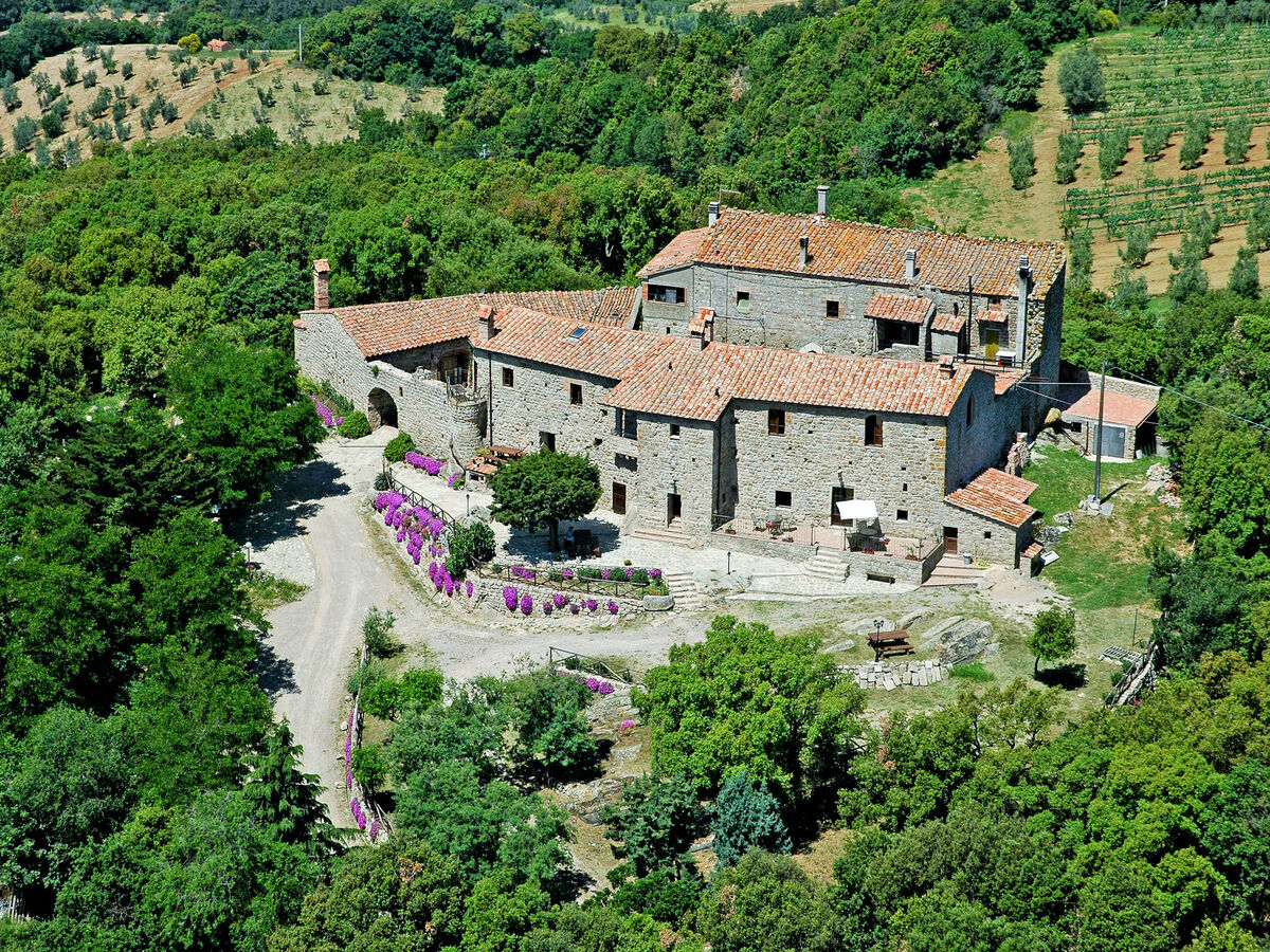 Nobile - Borgo la Civitella, gîte rustique 6 pers. - Photo 1