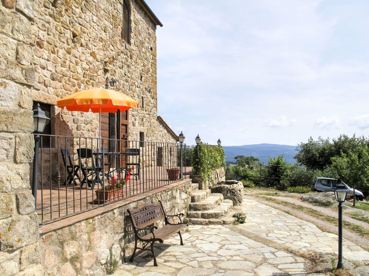 Nobile - Borgo la Civitella, gîte rustique 6 pers. - Photo 2