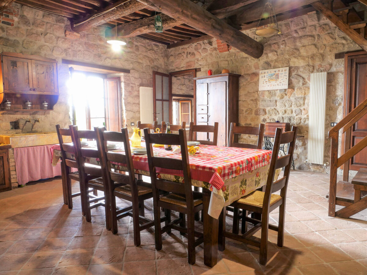 Nobile - Borgo la Civitella, gîte rustique 6 pers. - Photo 4