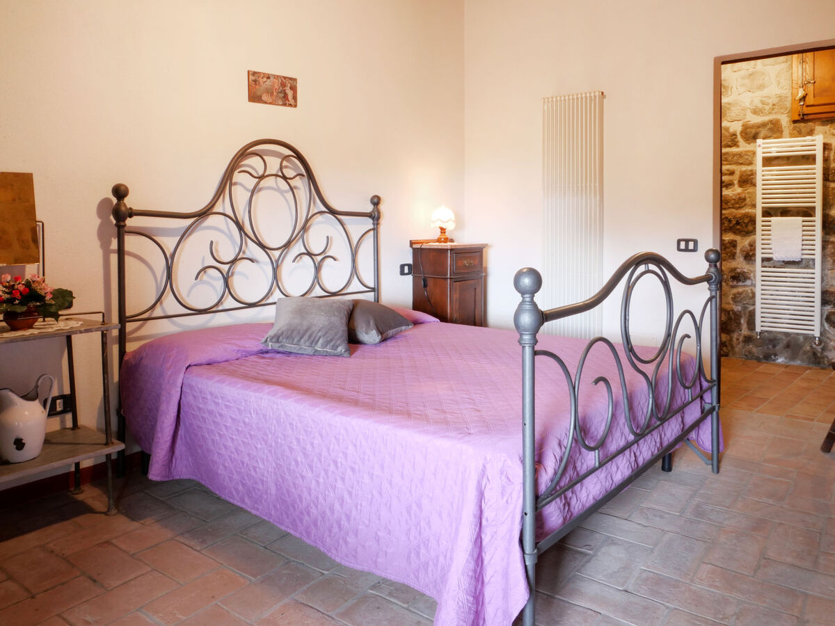 Nobile - Borgo la Civitella, gîte rustique 6 pers. - Photo 5