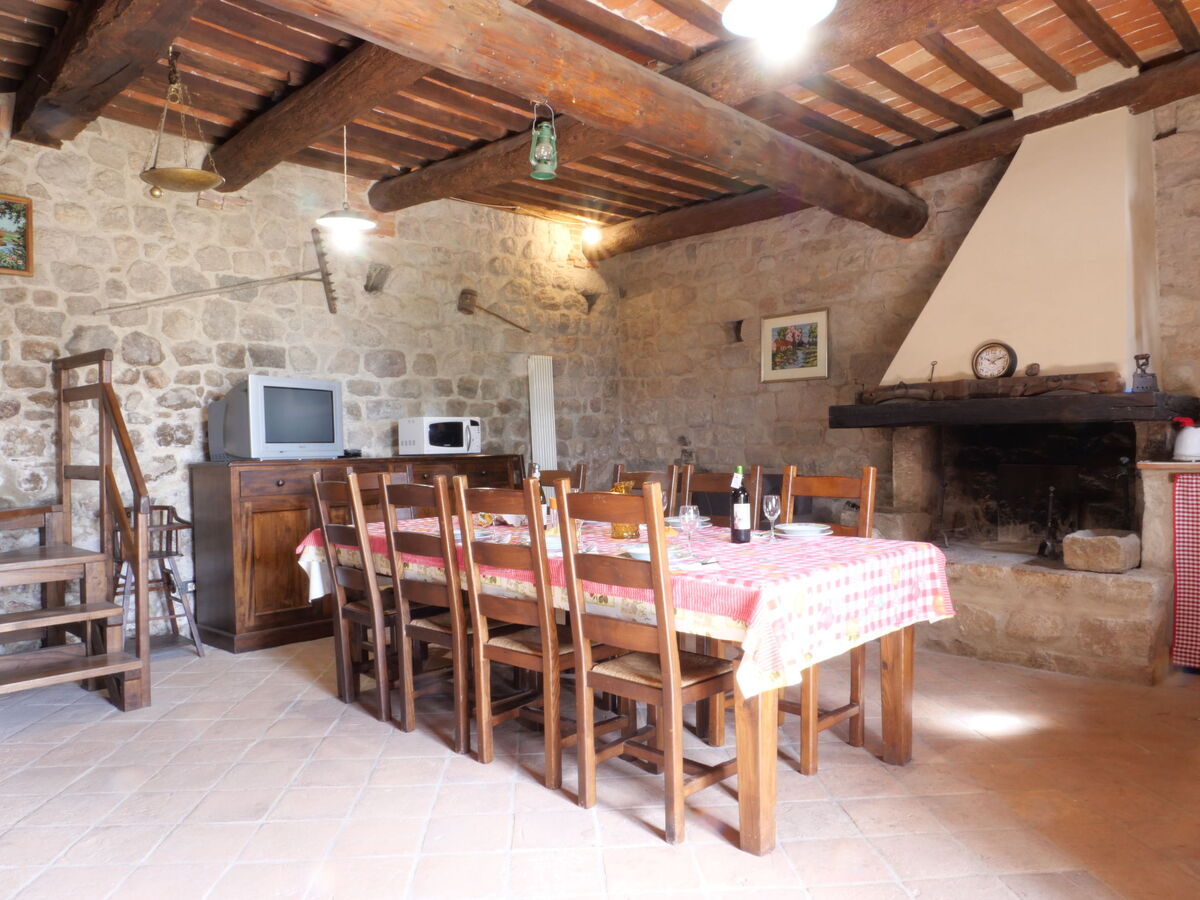 Nobile - Borgo la Civitella, gîte rustique 6 pers. - Photo 6
