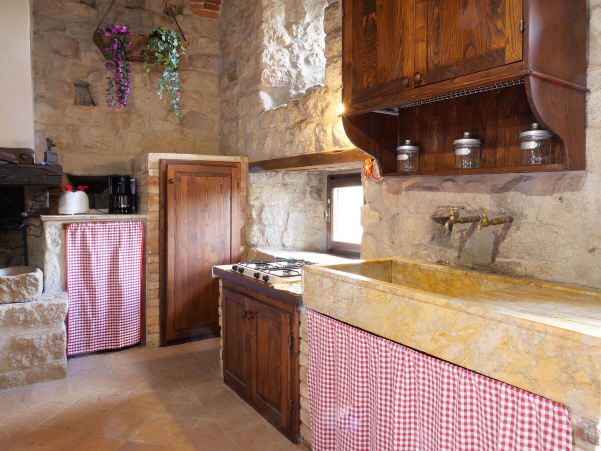 Nobile - Borgo la Civitella, gîte rustique 6 pers. - Photo 7