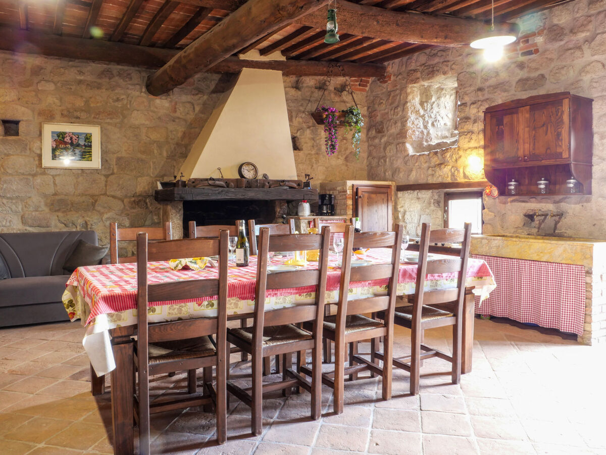 Nobile - Borgo la Civitella, gîte rustique 6 pers. - Photo 8