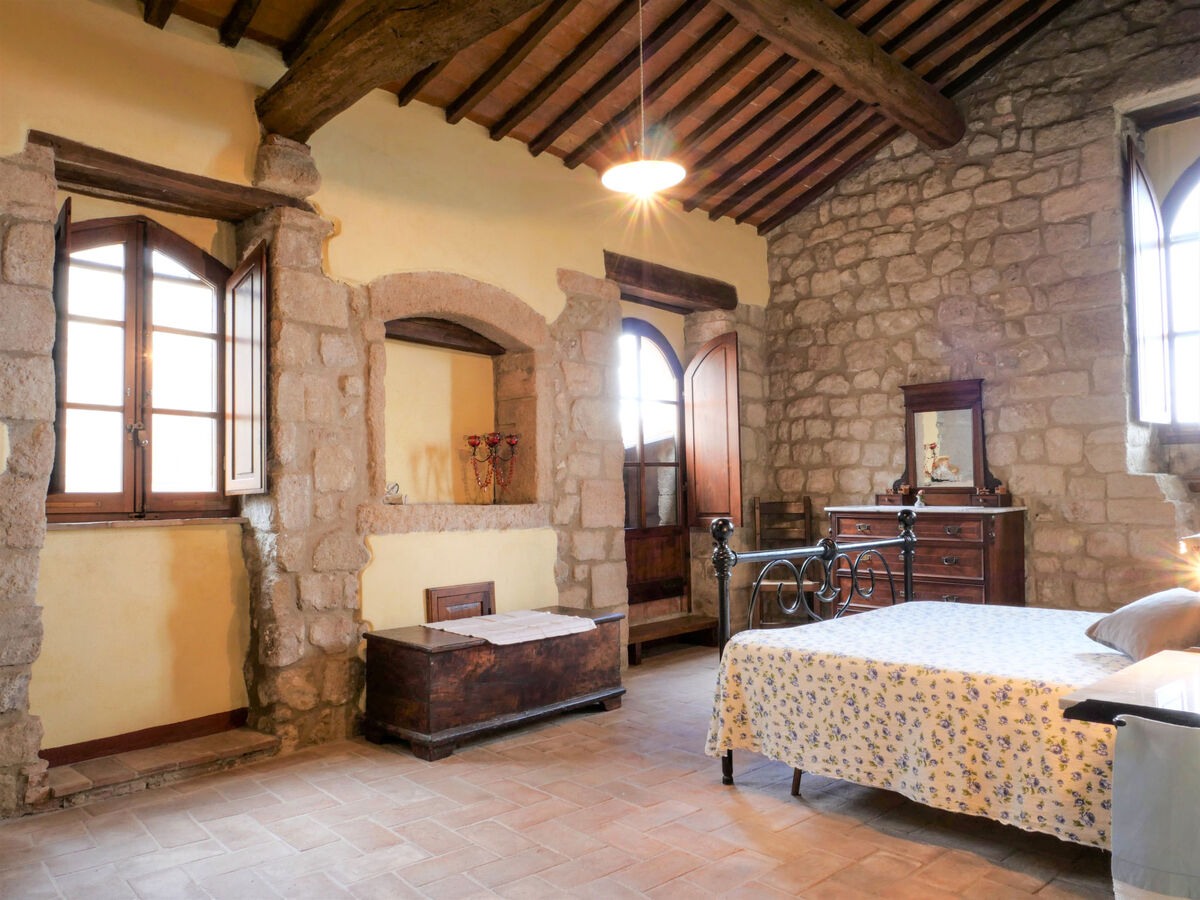Nobile - Borgo la Civitella, gîte rustique 6 pers. - Photo 13