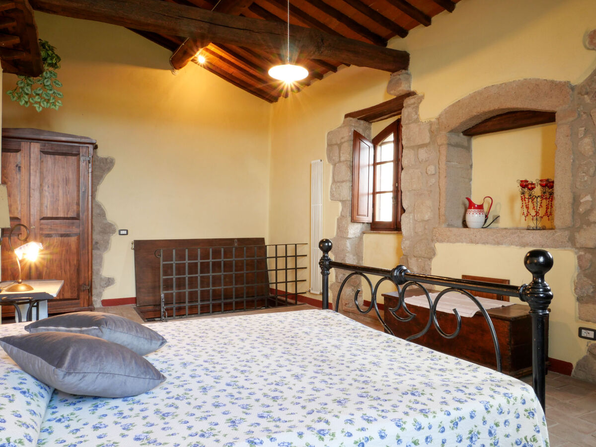 Nobile - Borgo la Civitella, gîte rustique 6 pers. - Photo 15