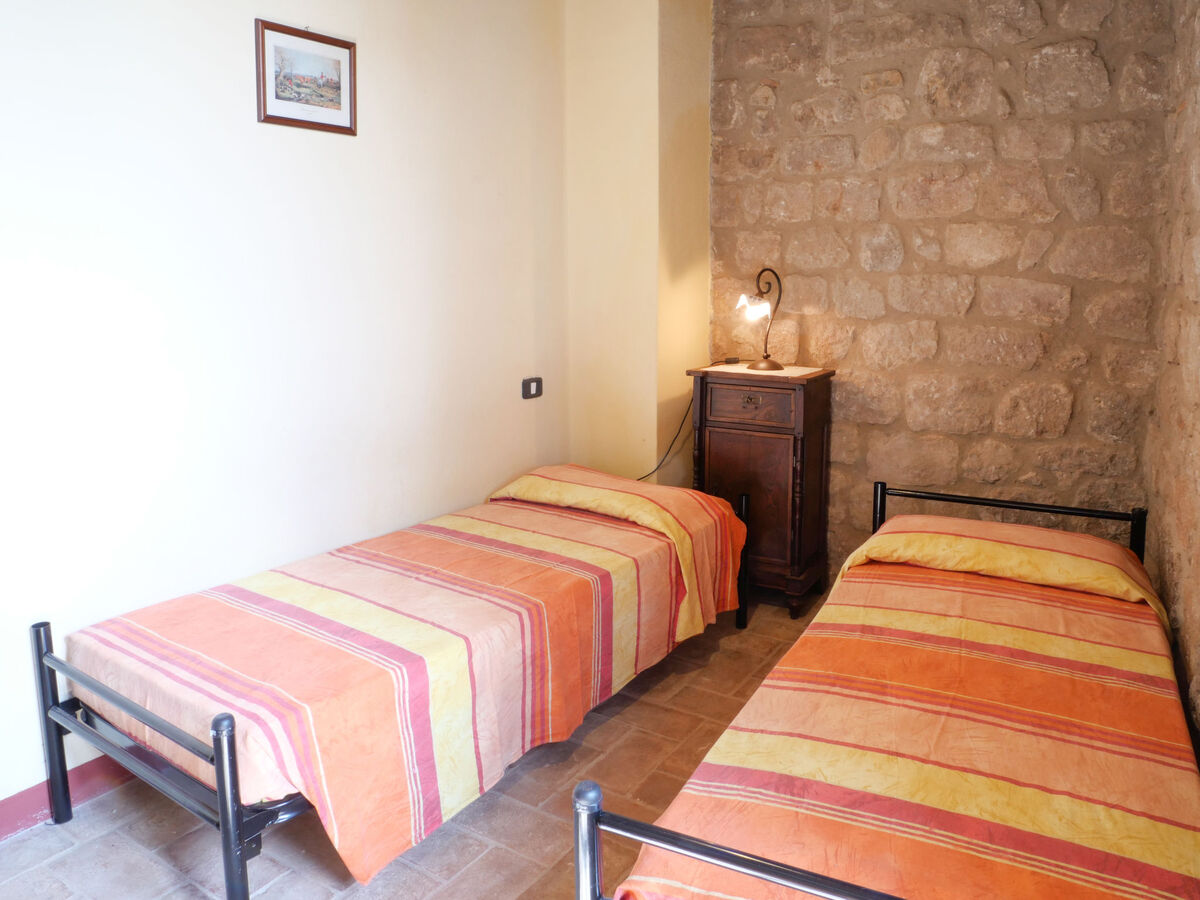 Nobile - Borgo la Civitella, gîte rustique 6 pers. - Photo 16