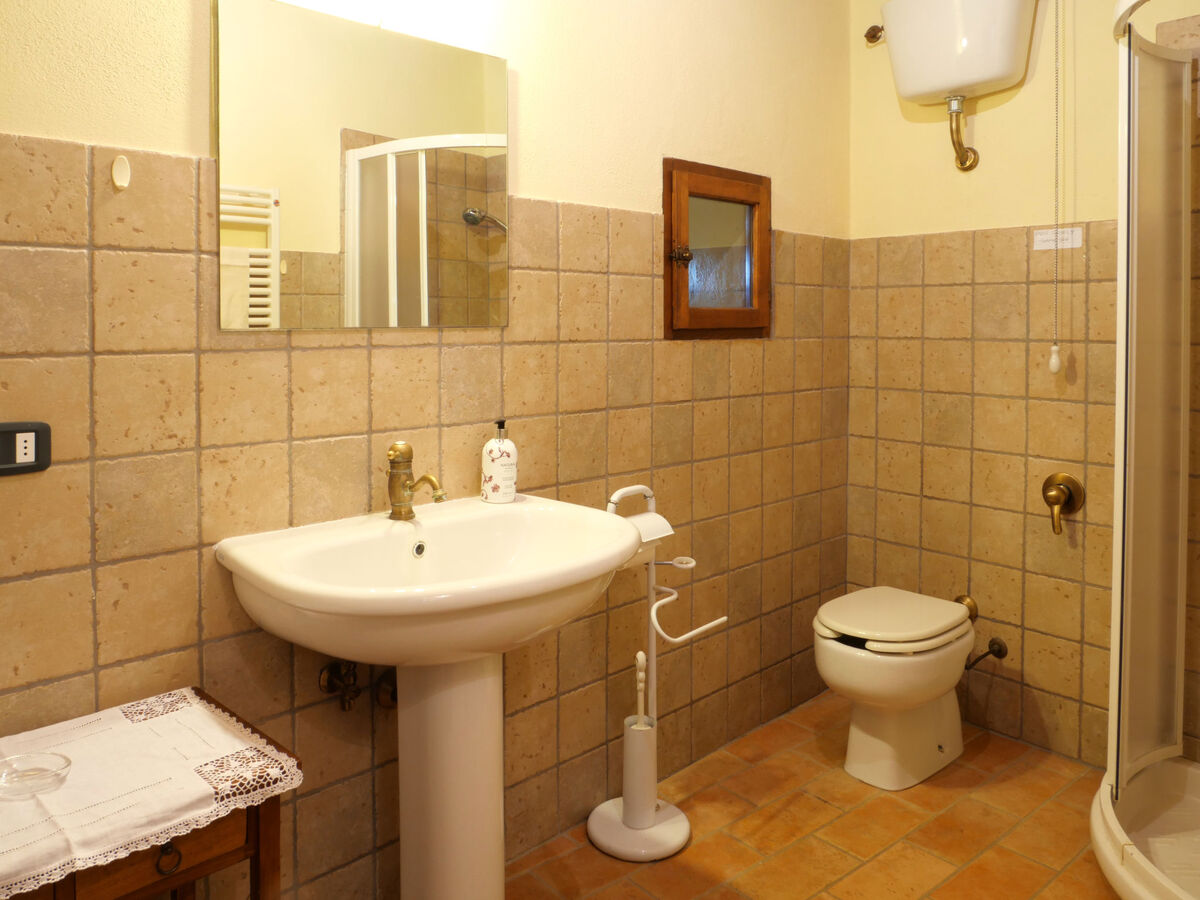 Nobile - Borgo la Civitella, gîte rustique 6 pers. - Photo 18