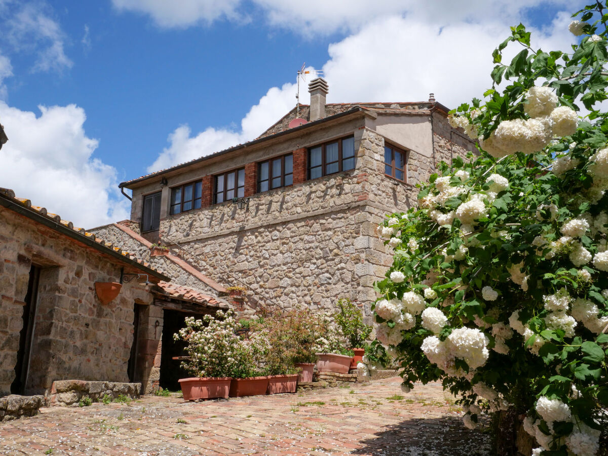Nobile - Borgo la Civitella, gîte rustique 6 pers. - Photo 20