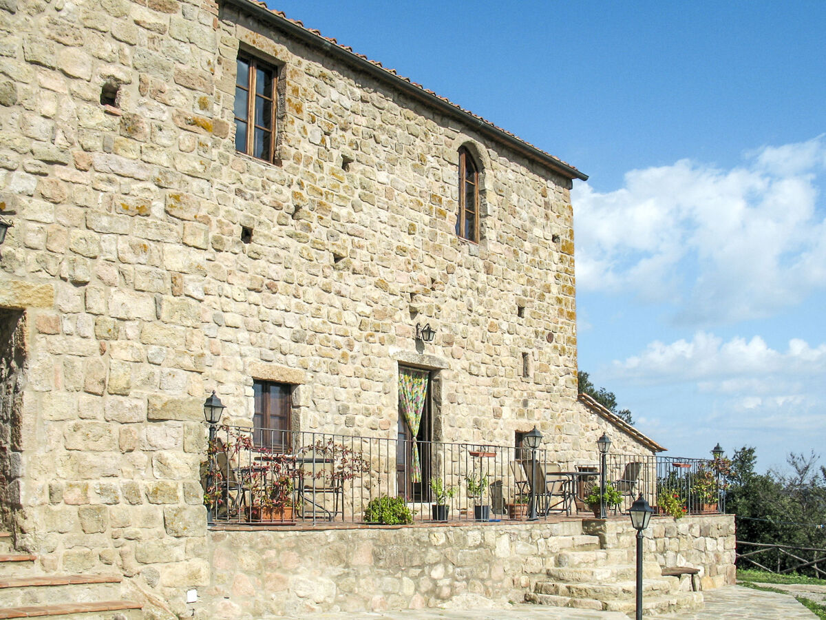 Nobile - Borgo la Civitella, gîte rustique 6 pers. - Photo 21