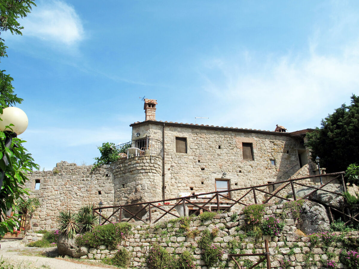 Nobile - Borgo la Civitella, gîte rustique 6 pers. - Photo 22