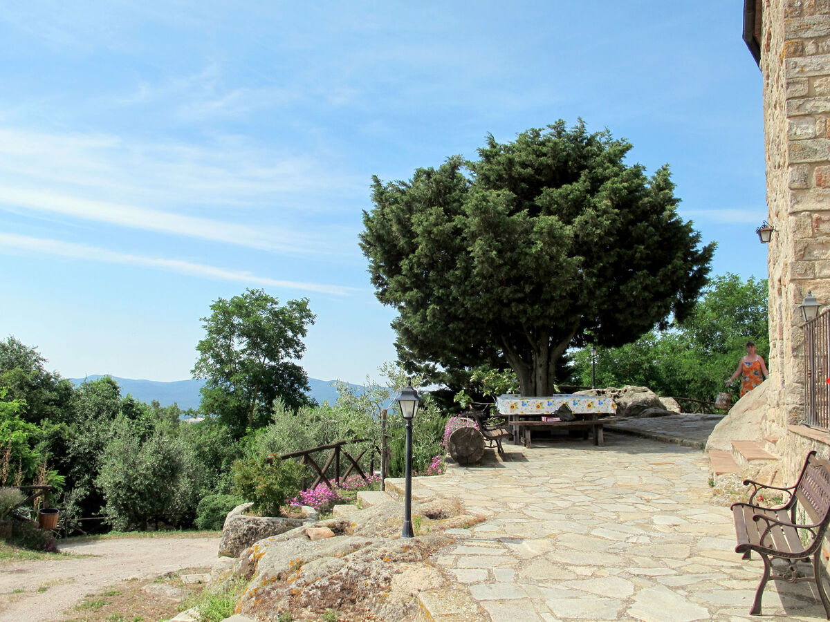 Nobile - Borgo la Civitella, gîte rustique 6 pers. - Photo 23