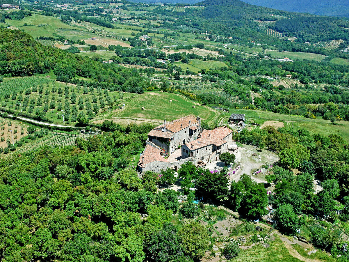 Nobile - Borgo la Civitella, gîte rustique 6 pers. - Photo 26
