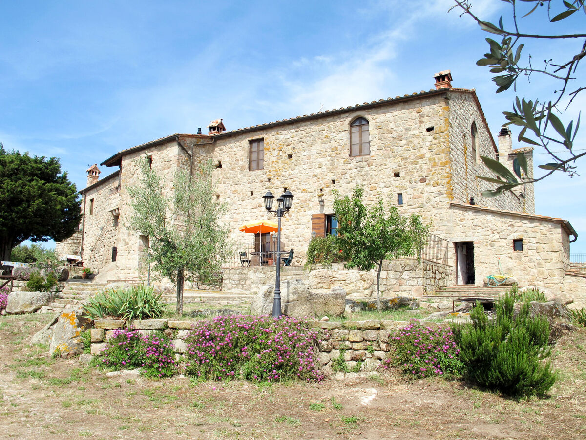 Nobile - Borgo la Civitella, gîte rustique 6 pers. - Photo 27