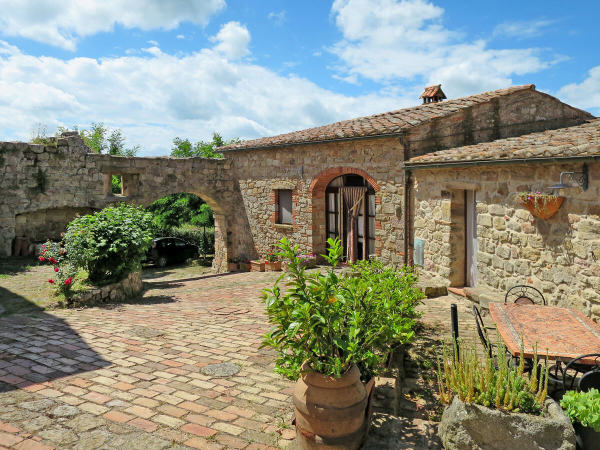 Nobile - Borgo la Civitella, gîte rustique 6 pers. - Photo 29