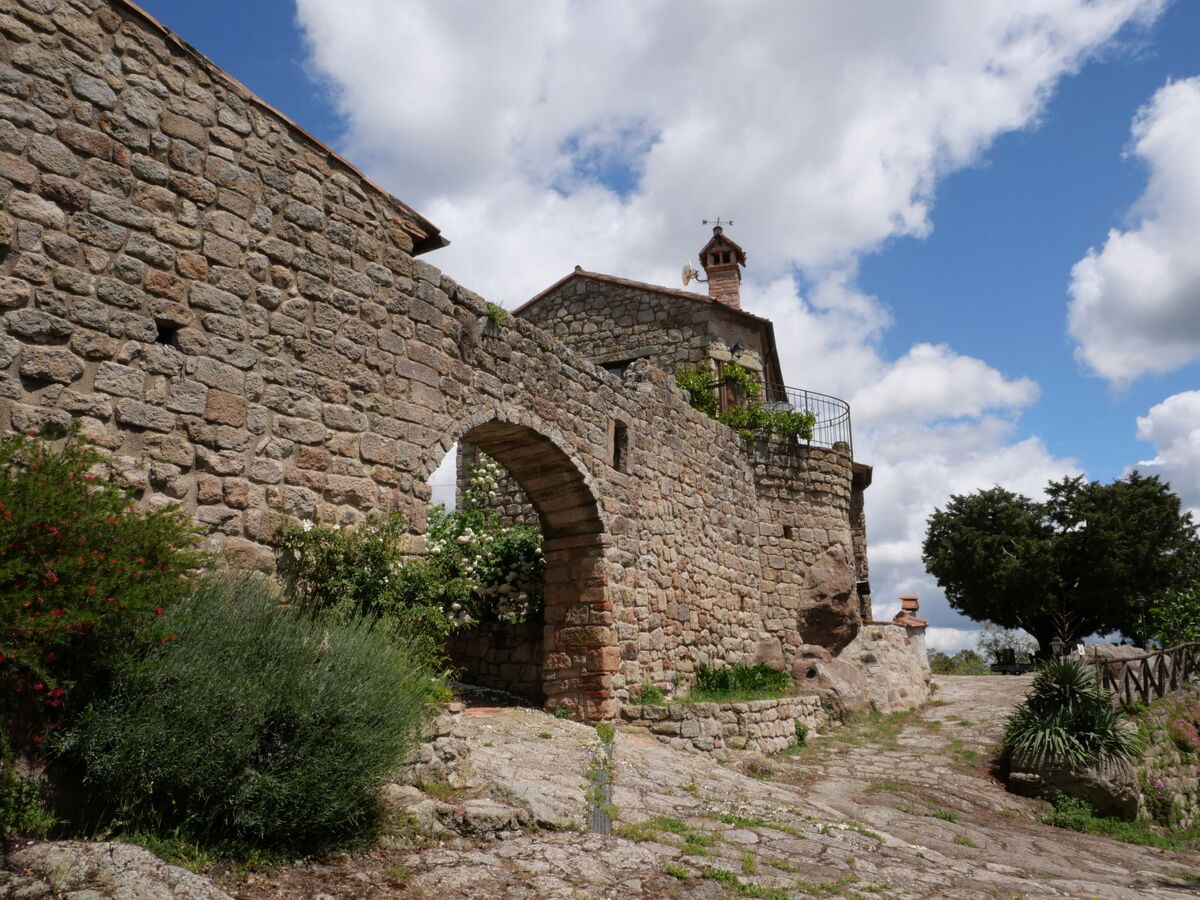 Nobile - Borgo la Civitella, gîte rustique 6 pers. - Photo 31