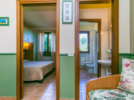 Bilocale Ranch Hotel à Scarlino, 4 pers. - Photo 13