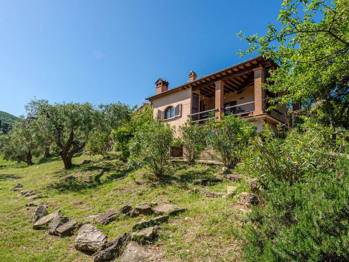 La Limonaia, gîte rustique Scarlino, vue panoramique - Photo 1