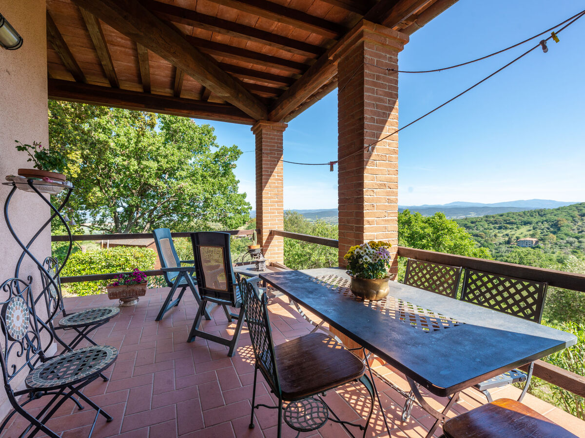 La Limonaia, gîte rustique Scarlino, vue panoramique - Photo 2