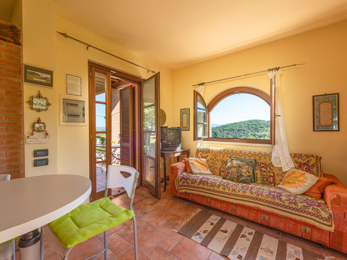 La Limonaia, gîte rustique Scarlino, vue panoramique - Photo 5