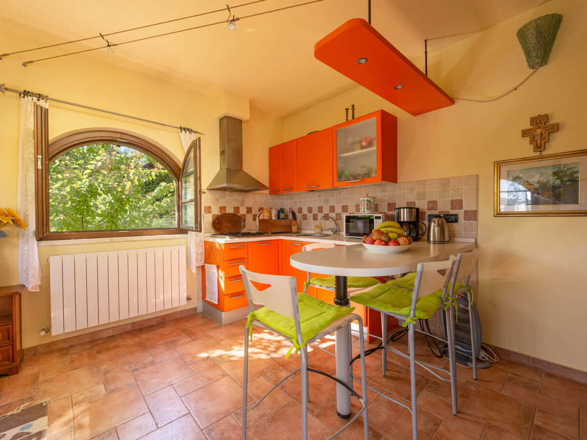 La Limonaia, gîte rustique Scarlino, vue panoramique - Photo 7