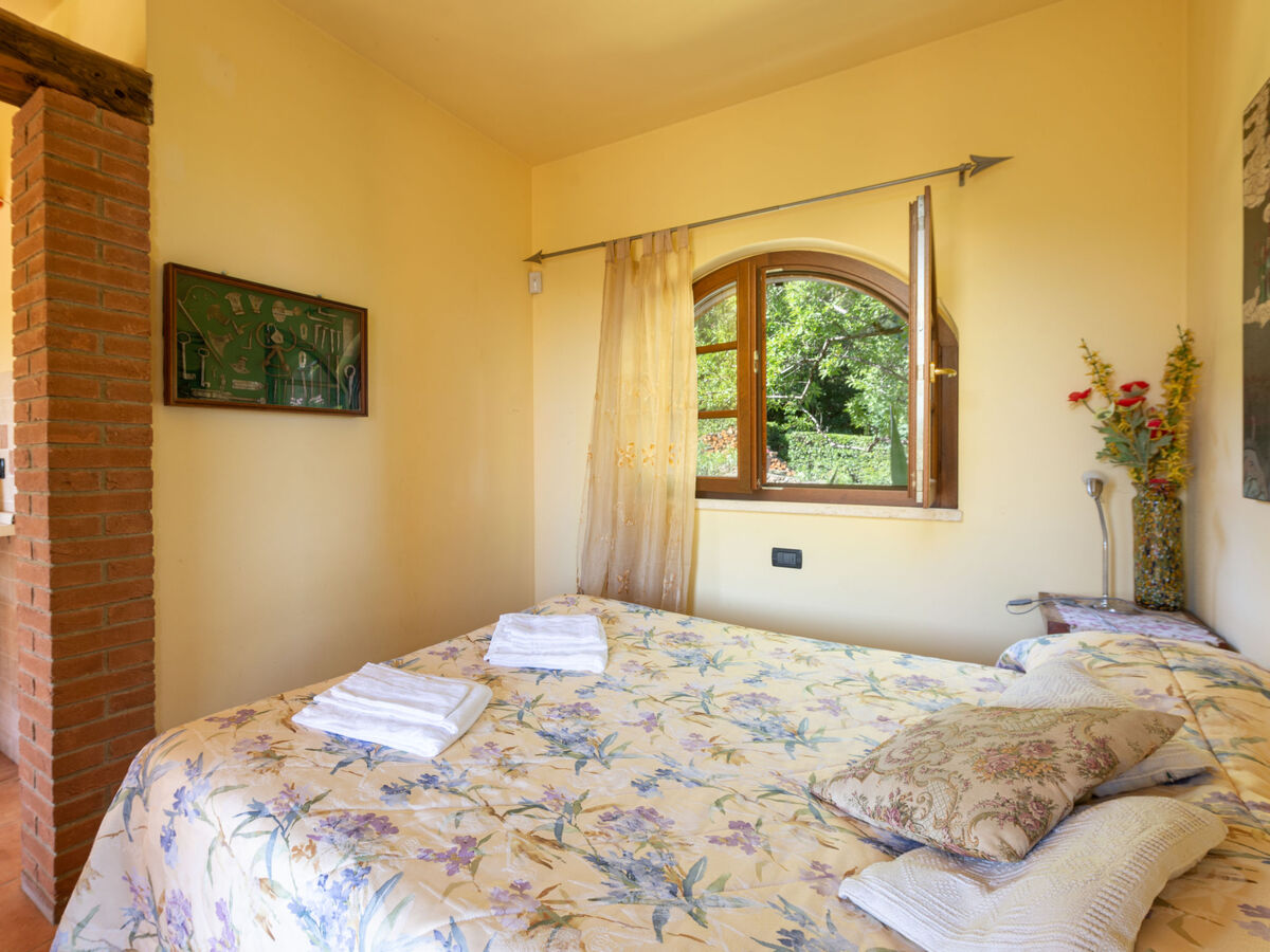 La Limonaia, gîte rustique Scarlino, vue panoramique - Photo 9