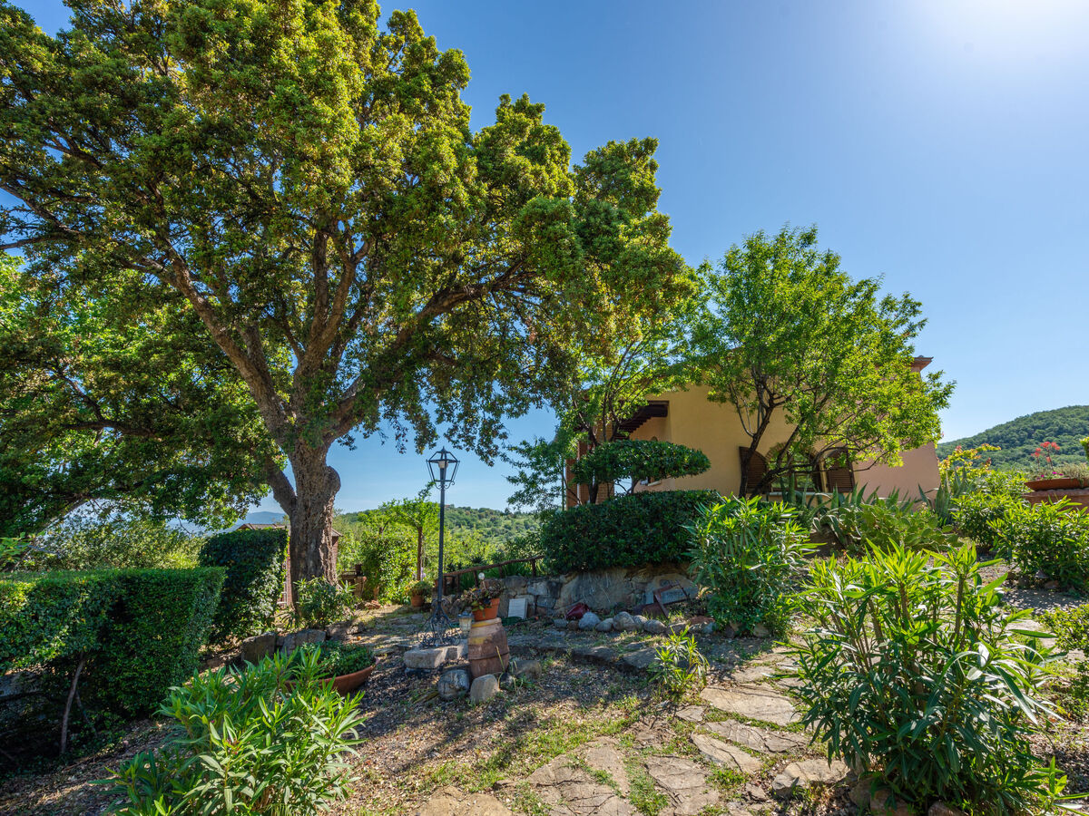 La Limonaia, gîte rustique Scarlino, vue panoramique - Photo 16