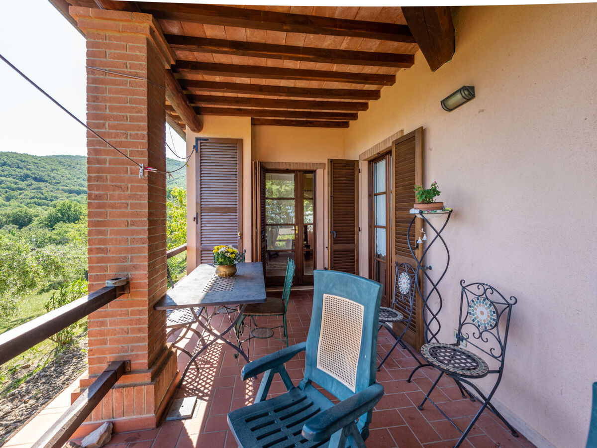 La Limonaia, gîte rustique Scarlino, vue panoramique - Photo 18