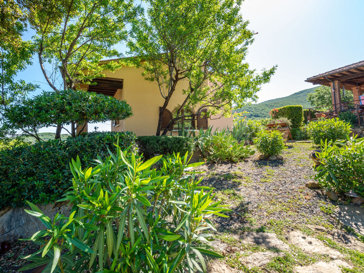 La Limonaia, gîte rustique Scarlino, vue panoramique - Photo 19