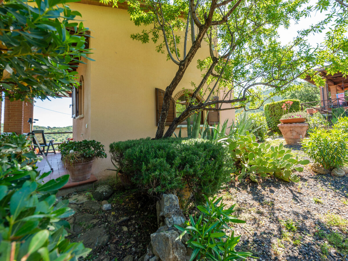 La Limonaia, gîte rustique Scarlino, vue panoramique - Photo 20