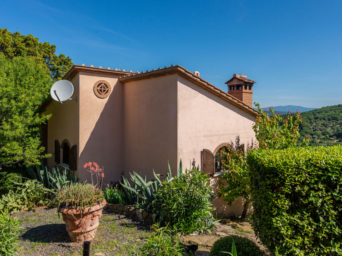La Limonaia, gîte rustique Scarlino, vue panoramique - Photo 25