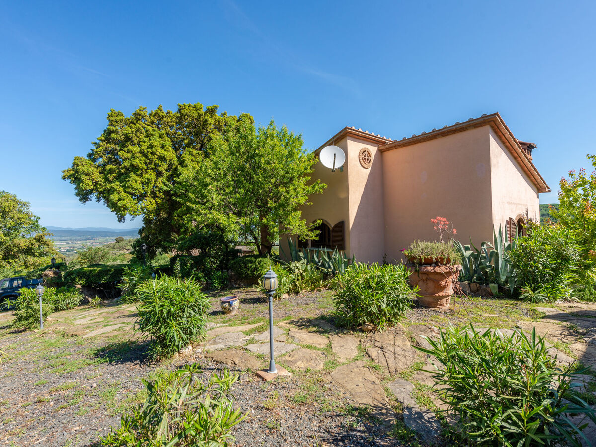 La Limonaia, gîte rustique Scarlino, vue panoramique - Photo 26