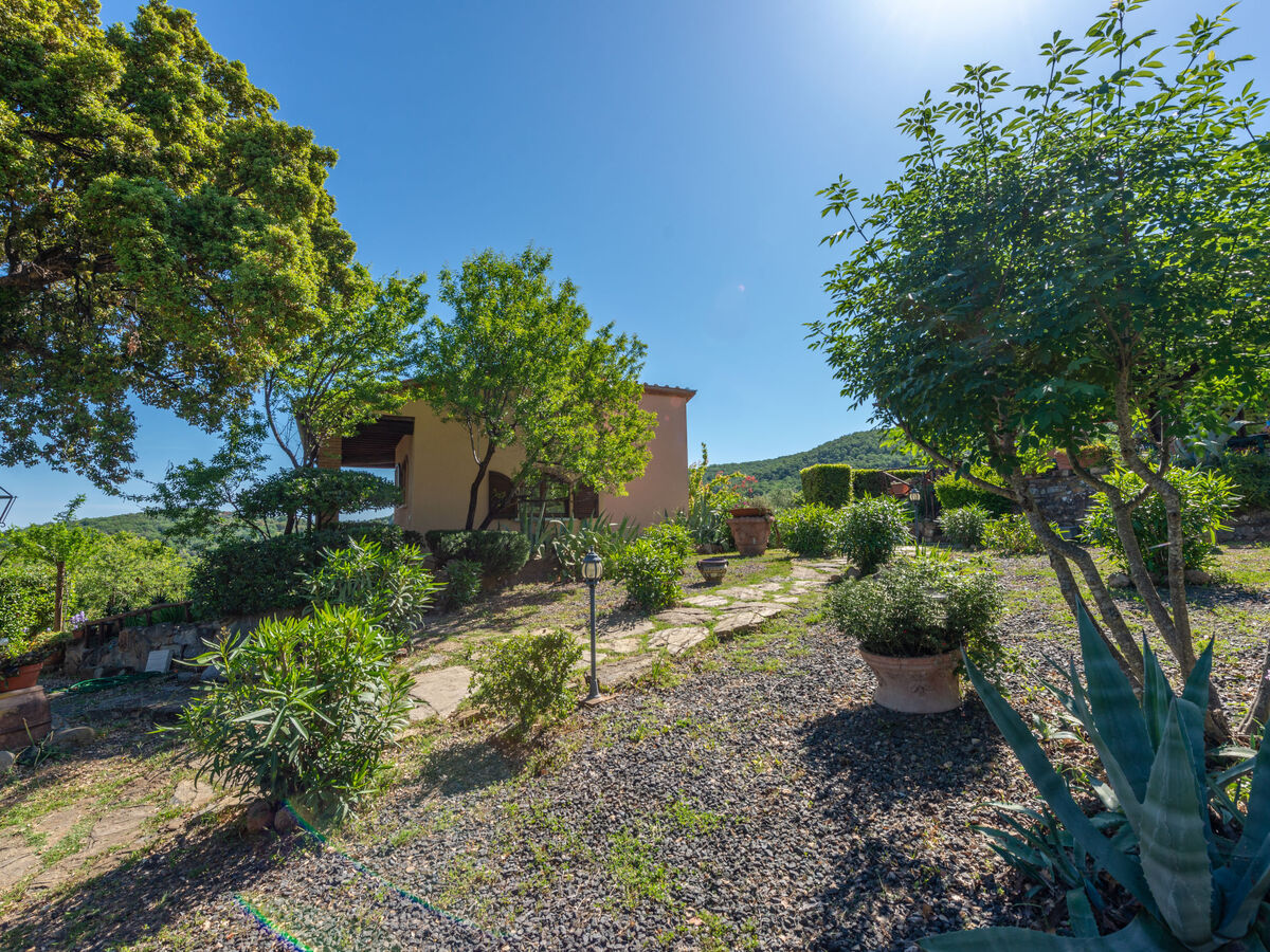 La Limonaia, gîte rustique Scarlino, vue panoramique - Photo 29